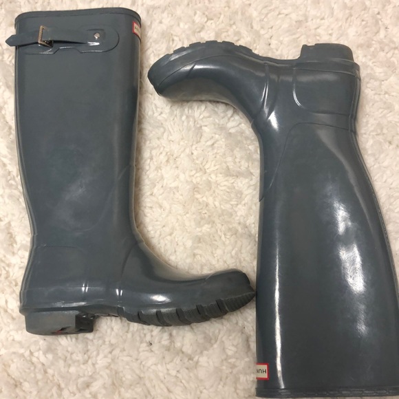 Hunter Boots! - Picture 2 of 4